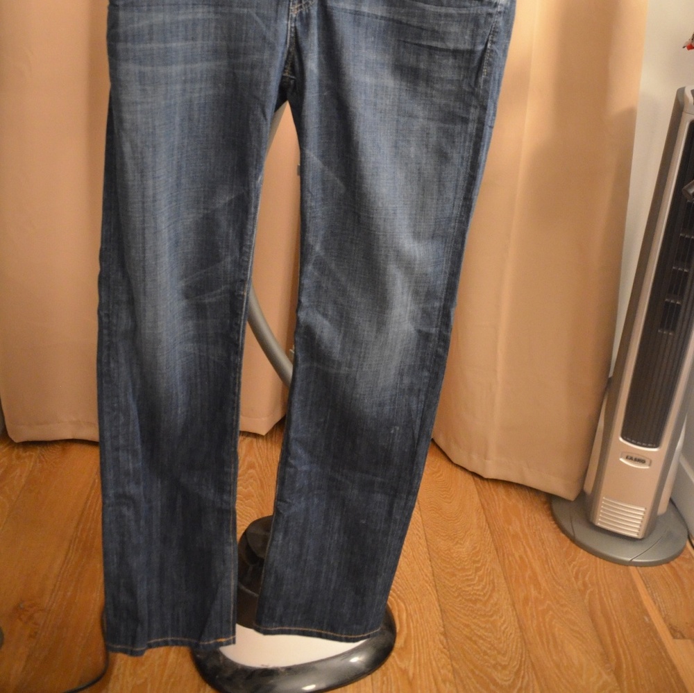 Mens 7 for all mankind jeans - Picture 3 of 5